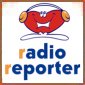 ascolta radio reporter in streaming