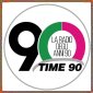 ascolta radio time 90 in streaming